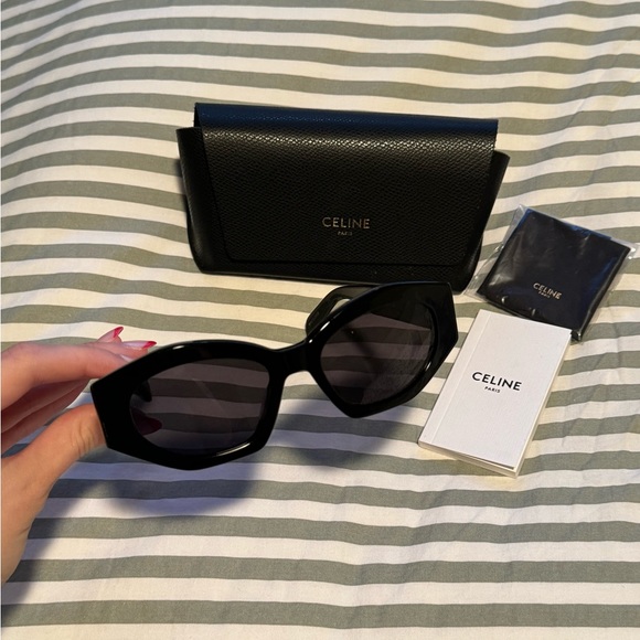 Celine Triomphe 08 Sunglasses - Picture 4 of 6